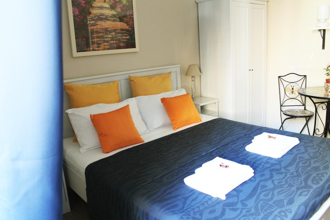 Al Passetto - St Peter'S Bike Otel Roma Dış mekan fotoğraf