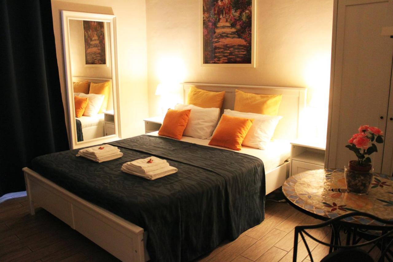 Al Passetto - St Peter'S Bike Otel Roma Dış mekan fotoğraf